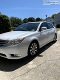 Cleanest Toyota Avalon 2012