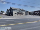 Restaurant with fish market in Edmundston New Brunswick