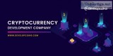 Cryptocurrency development services