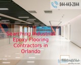 Industrial Epoxy Flooring Contractors in Orlando FL