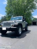 2012 Jeep Wrangler Sahara