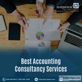 Highly Reliable Accounting Consultancy Services &ndash Harshwal 