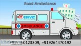 Take Best and Fast Ambulance Service in Kankarbagh by Medivic Am