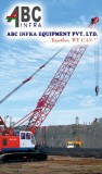 Crane Rental Rates in India&ndash ABC Infra Equipment Pvt. Ltd.