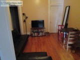 Furnished 4 bedroom apartment in Park Slope