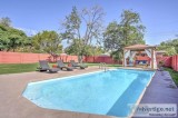 Vintage Las Vegas House w Pool - Near The Strip