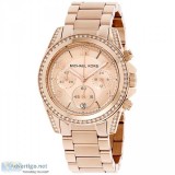 Michael Kors Women s Blair Chronograph Watch MK5263