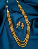 Explore Collection of Rani Haar Design at Best Price from Anurad