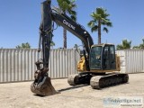 2012 JOHN DEERE 135D HYDRAULIC EXCAVATOR 152301203