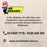 Get The Best Car Service from Expert Mechanics in Tarneit