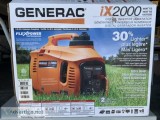 Generac iX2000 2200 Starting Watts126cc 4-Stroke OHV Gasoline Po