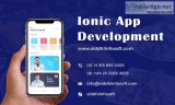 Ionic Mobile App Development Company USA