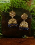 Buy Wonderful Collection of Jhumka Design From Anuradha Art Jewe