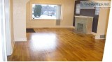 AC. Formal Dining room and Living room. Hardwood floors.