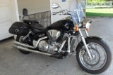 2004 VTX1300C