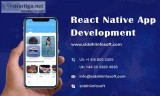 React Native App Development Company USA