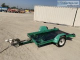 2004 VERMEER N6148 UTILITY TRAILER 41204203