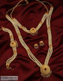 Artificial Pearl Jewellery Online for Women at Best Price by Anu