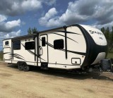 2016 Palomino Solaire 312TSQBK GT3 Trailer For Sale