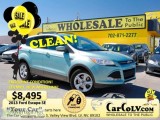 2013 Ford Escape SE Sport Utility 4D