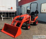 New Kubota BX1880 tractor