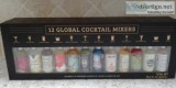 COASTAL COCKTAILS 12 PK COCKTAIL MIXER GIFT SET