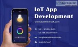 IoT App Development Company USA