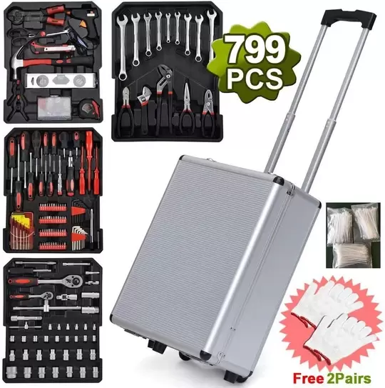 799 pc. Mechanics Tool Set ONLY89.99FREE SHIPPING