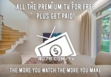 Get paid to watch tv no joke you enjoy premium tv and get paid f