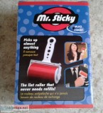 MISTER STICKY LINT ROLLER