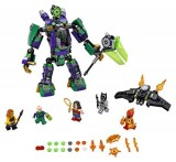 LEGO DC Super Heroes Lex Luthor Mech Takedown 76097 Building Kit