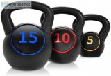 Find High-Quality Powder-Coated Kettlebells At Affordable Prices