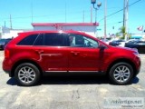 2013 FORD EDGE 3.5 Liter Motor Real Quiet Motor Extra-Clean Clea