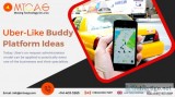 Uber Like Buddy Platform Ideas