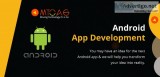 Android App Development Company  Hire Android App Developers