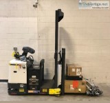 Automated Guided Vehicles (AGV) Daifuku Pallet Jack and Tugger