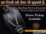 Silver Jewelry  Silver Jewelry Buyer In Gurgaon