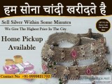 Sell Silver   Silver Buyer In Delhi