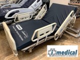 Hill Rom Advanta P1600 Hospital Bed with New Foam Mattress