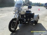 2002 Harley Davidson Dyna Police