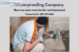 Wet Basement Repairing And Waterproofing Company In Niagara