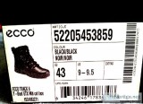 Ecco Track 6 Y-Boot GTX Mid Cut Laces