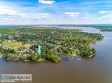  Havre de paix au bord du fleuve à Pincourt 