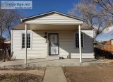 Charming 3 bed 2 bath with yard. Off street parking in back. Det