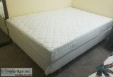 Bed Base and Mattress Full Size