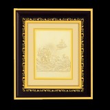 Buy online Lakshmi Vishnu Photo Frames