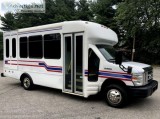 2011 Ford E350 Non-CDL Wheelchair Bus For Sale (A5077)