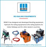 Lightweight re-railing equipments