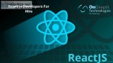 Best React js developers for hire  Expert React.js Consultants f