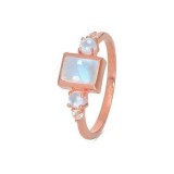 MOONSTONE RING - ROYALTY